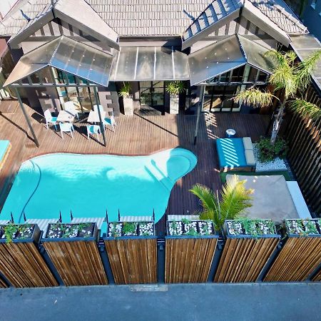 Mountview Guest House Cidade Do Cabo Exterior foto