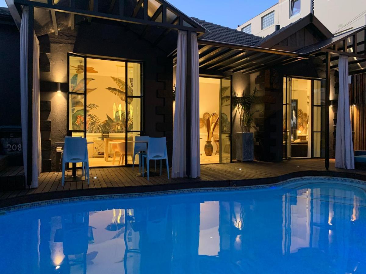 Mountview Guest House Cidade Do Cabo Exterior foto