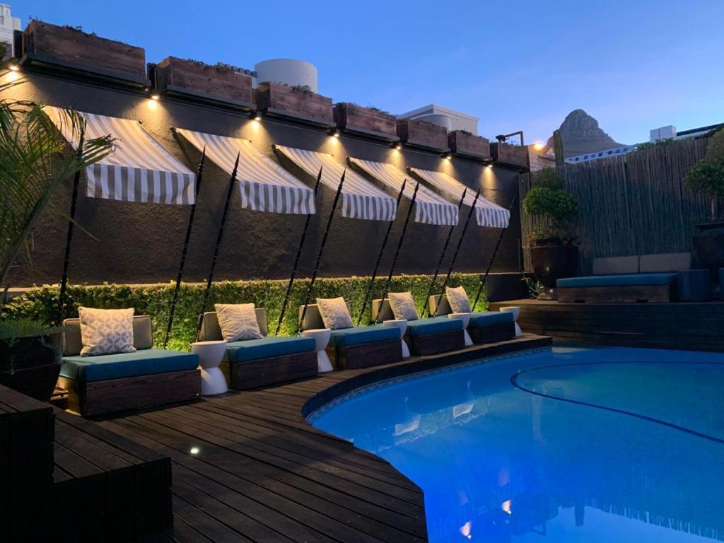 Mountview Guest House Cidade Do Cabo Exterior foto
