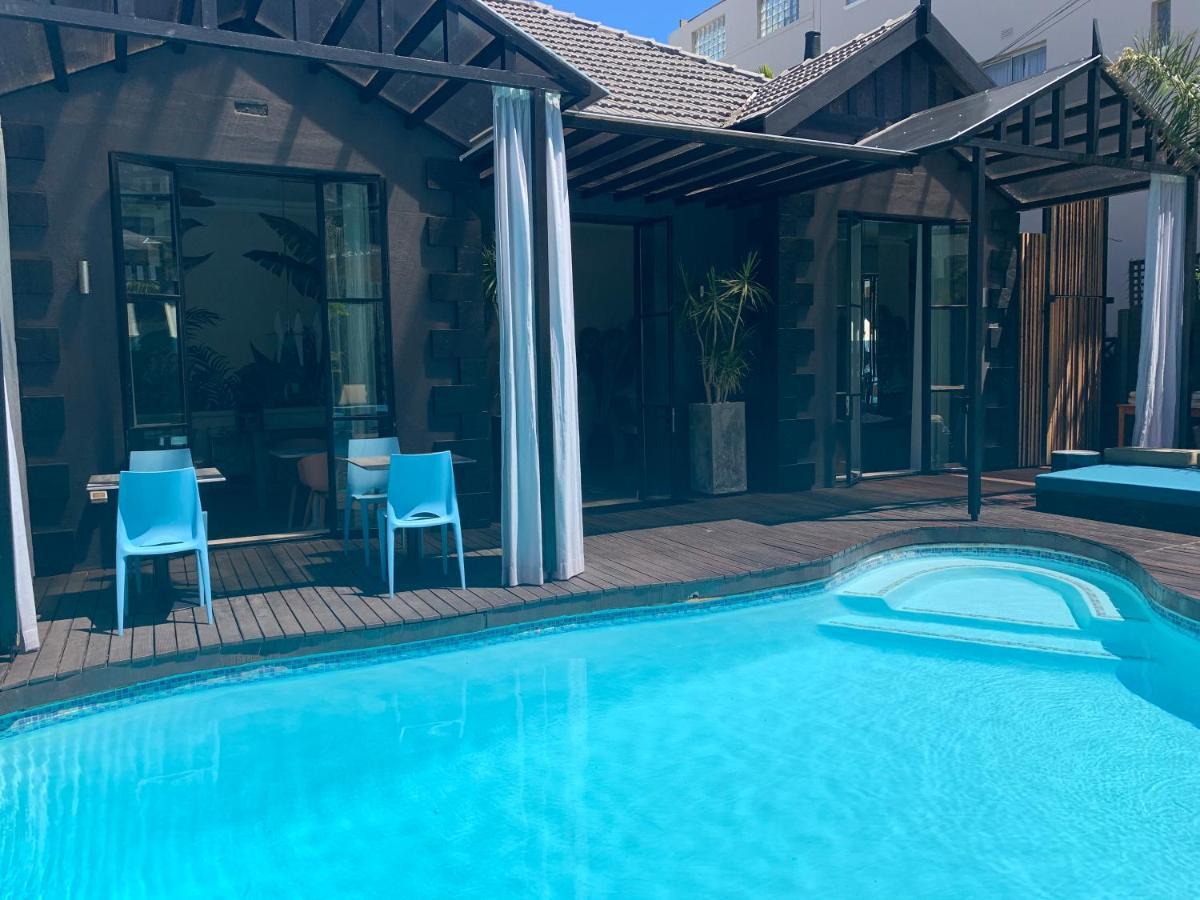 Mountview Guest House Cidade Do Cabo Exterior foto