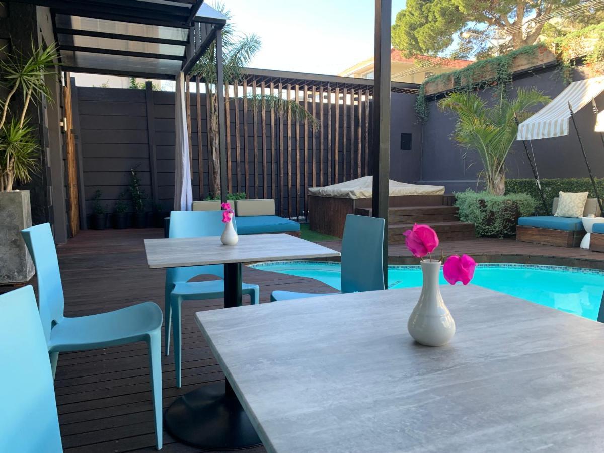 Mountview Guest House Cidade Do Cabo Exterior foto