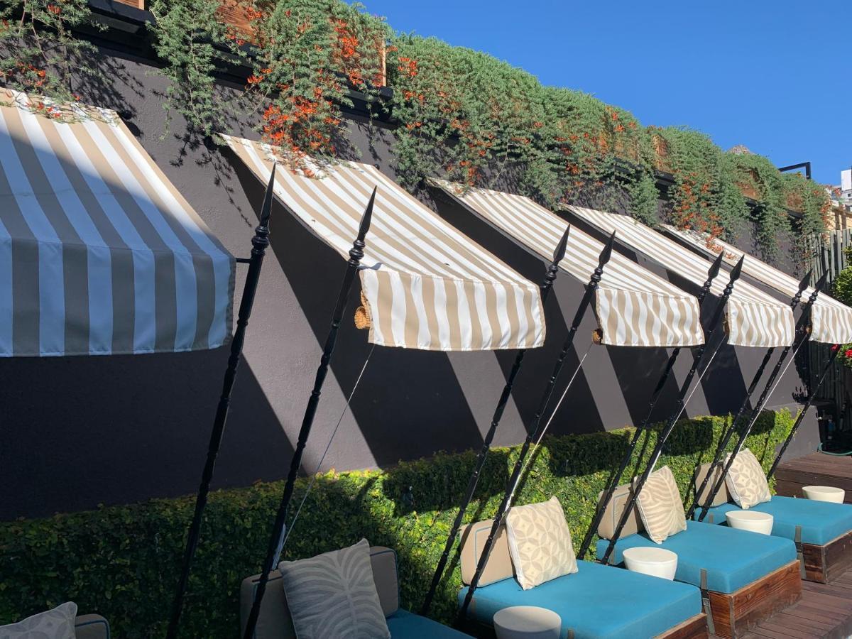 Mountview Guest House Cidade Do Cabo Exterior foto