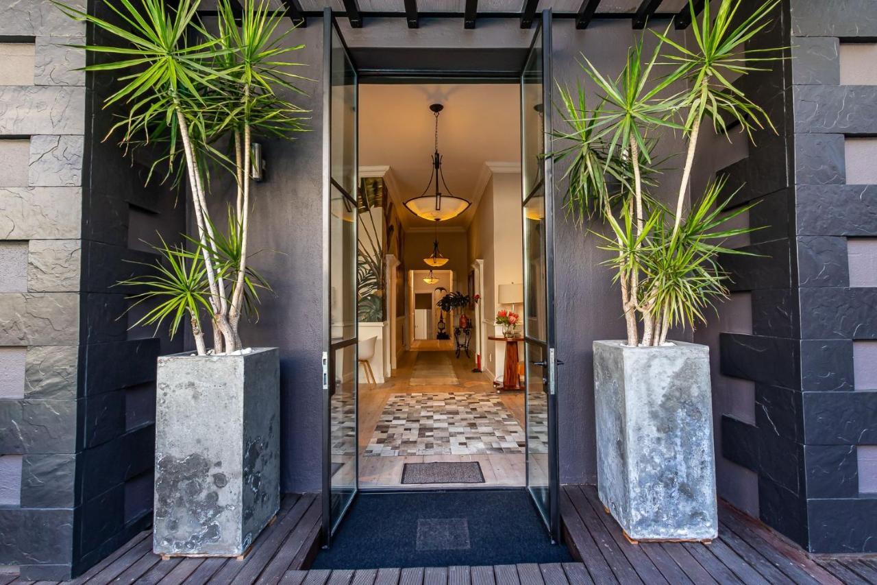 Mountview Guest House Cidade Do Cabo Exterior foto
