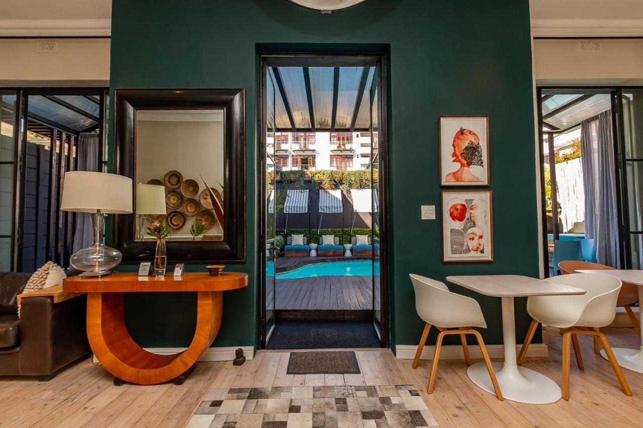 Mountview Guest House Cidade Do Cabo Exterior foto