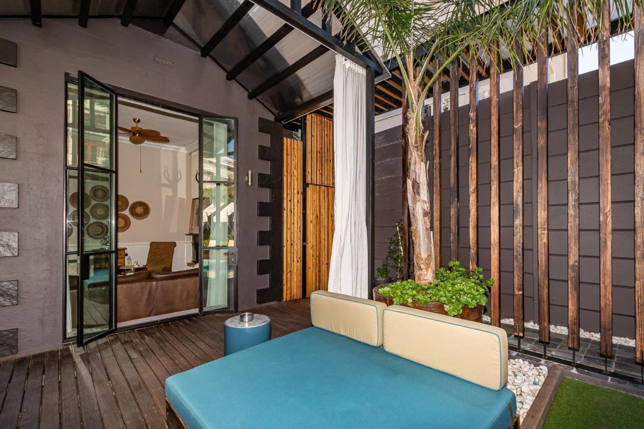 Mountview Guest House Cidade Do Cabo Exterior foto
