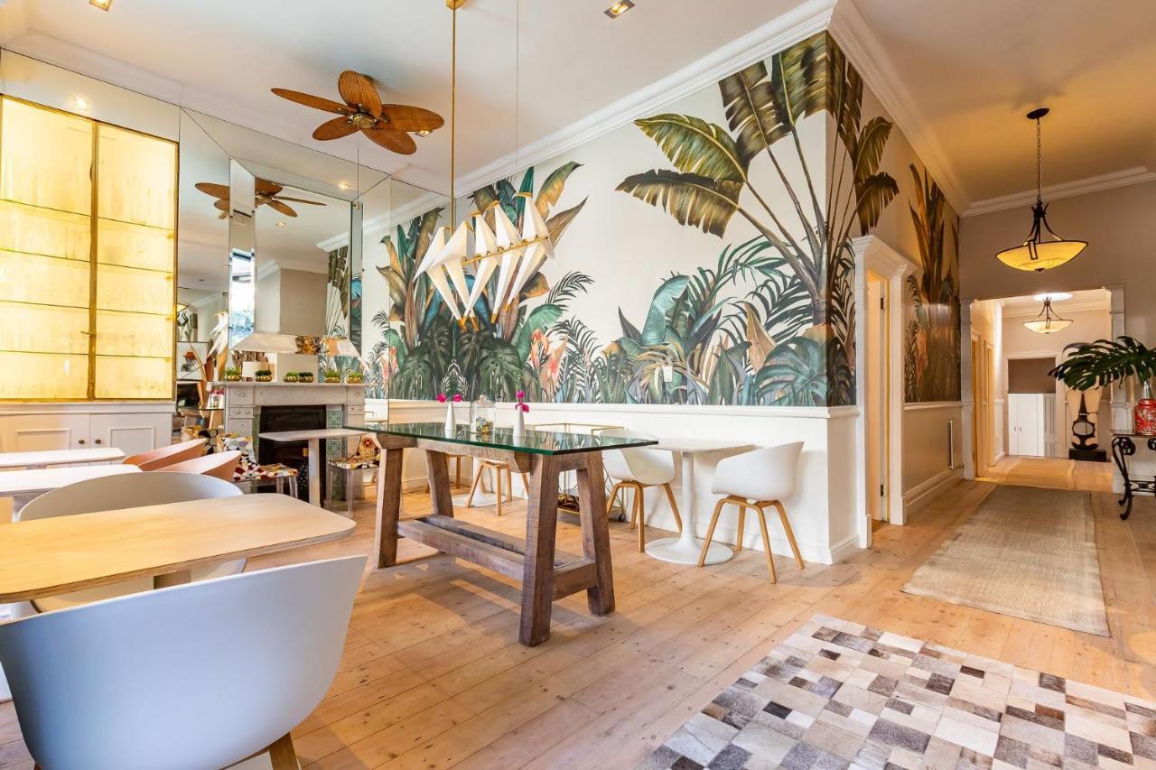 Mountview Guest House Cidade Do Cabo Exterior foto
