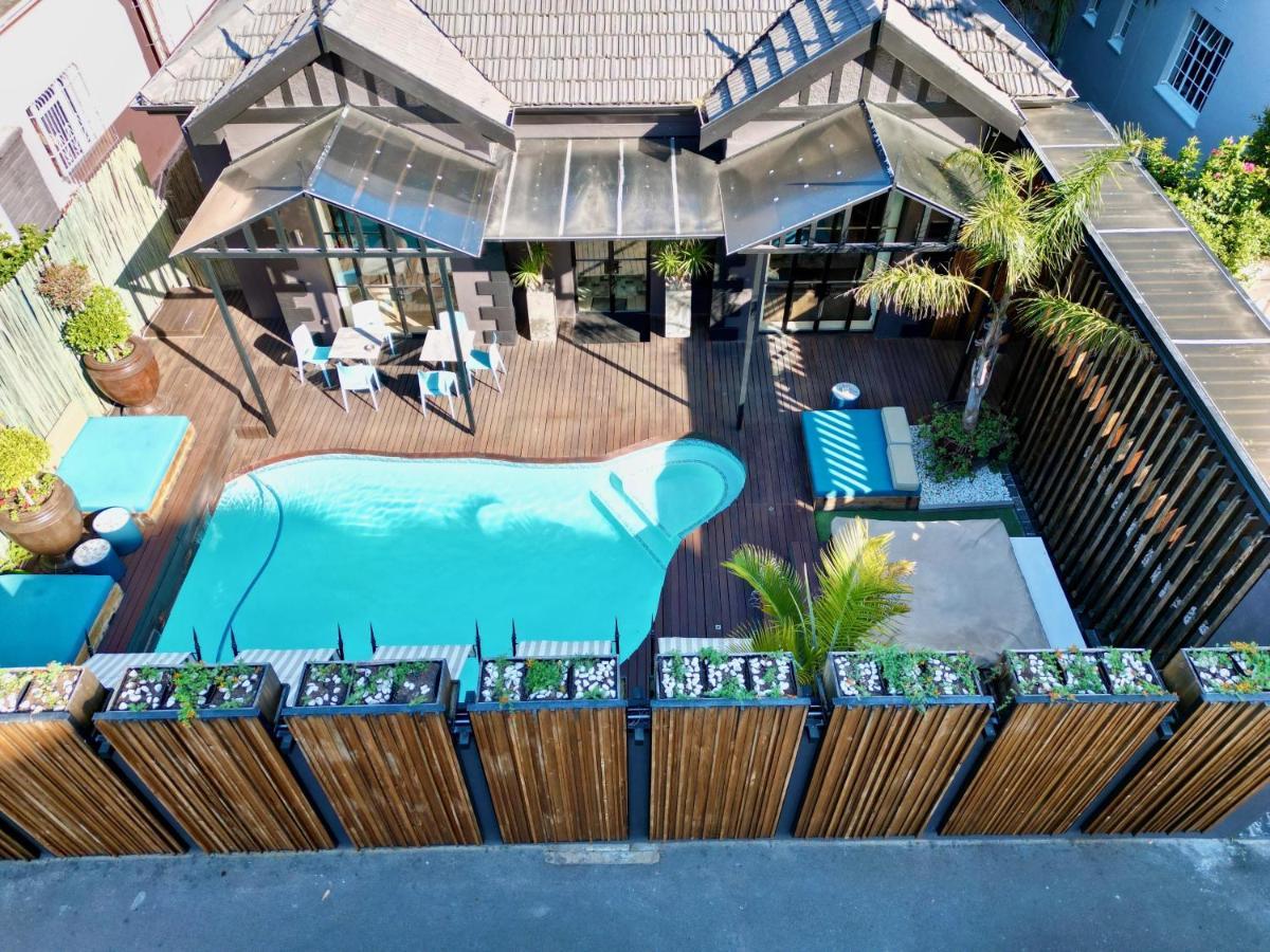 Mountview Guest House Cidade Do Cabo Exterior foto
